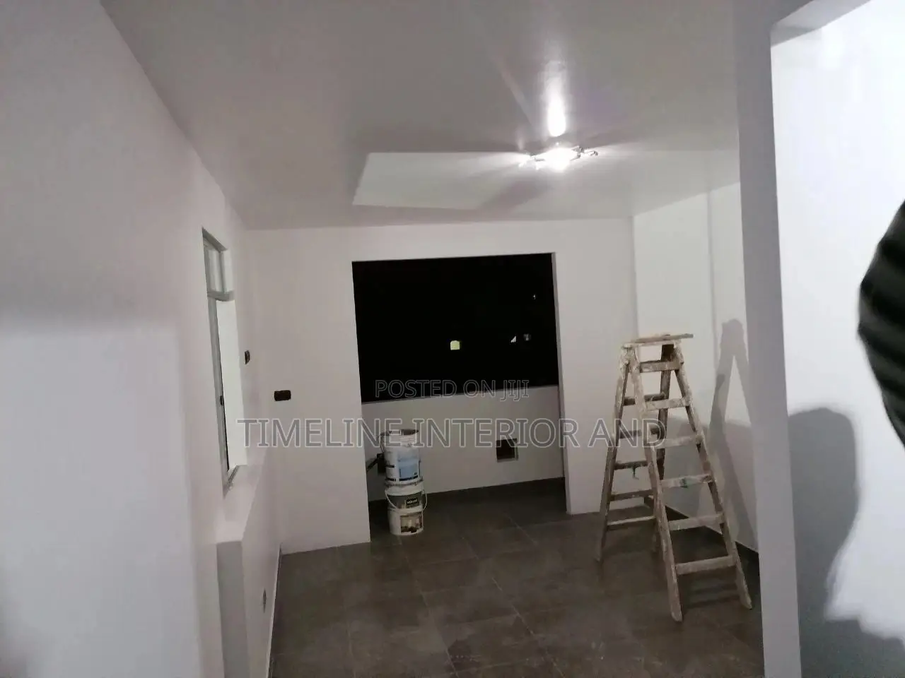 Gypsum Boards Rooms Partioning