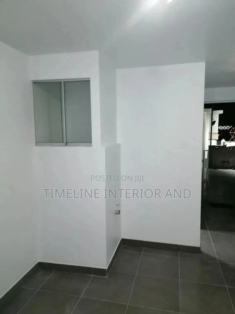 Gypsum Boards Rooms Partioning