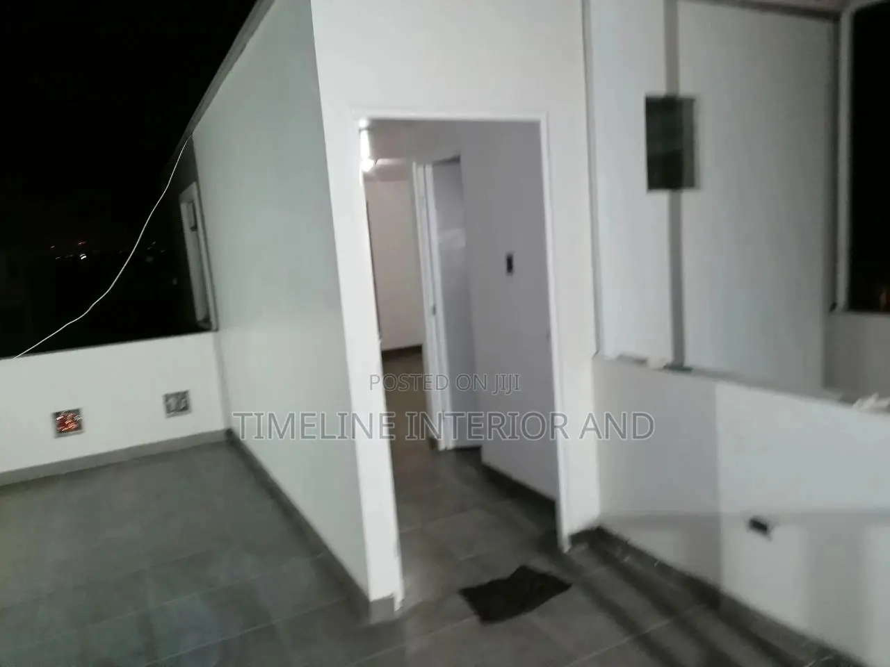 Gypsum Boards Rooms Partioning