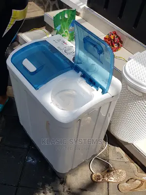 CLIKON Twin Turbo Washing Machine Repair