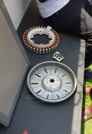 Direct Drive Washer Repair