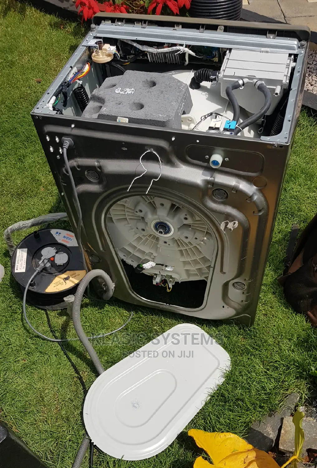 Direct Drive Washer Repair
