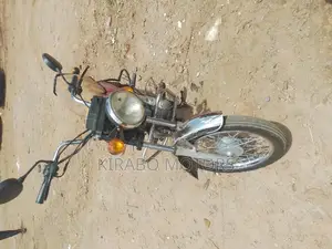 Bajaj Chetak 100 2008 Red