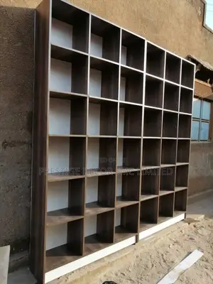 Supermarket Shelves Done in Masaka Pm9