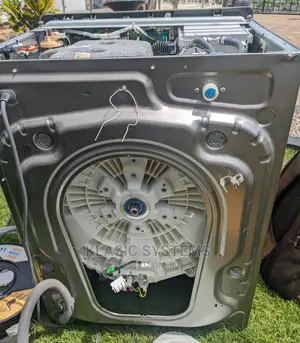 LG Direct Drive Washer Repair