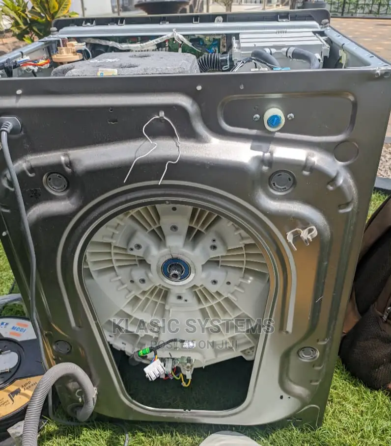 LG Direct Drive Washer Repair