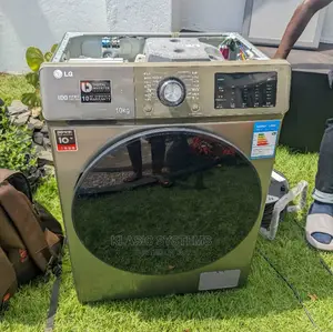 LG Direct Drive Washer Repair