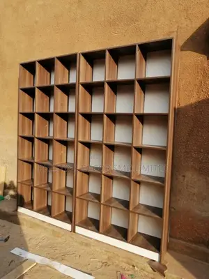 Clinical Shelves Done in Mukono Pm13