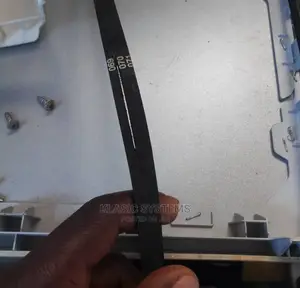 Washing Machine Motor Belt Repair