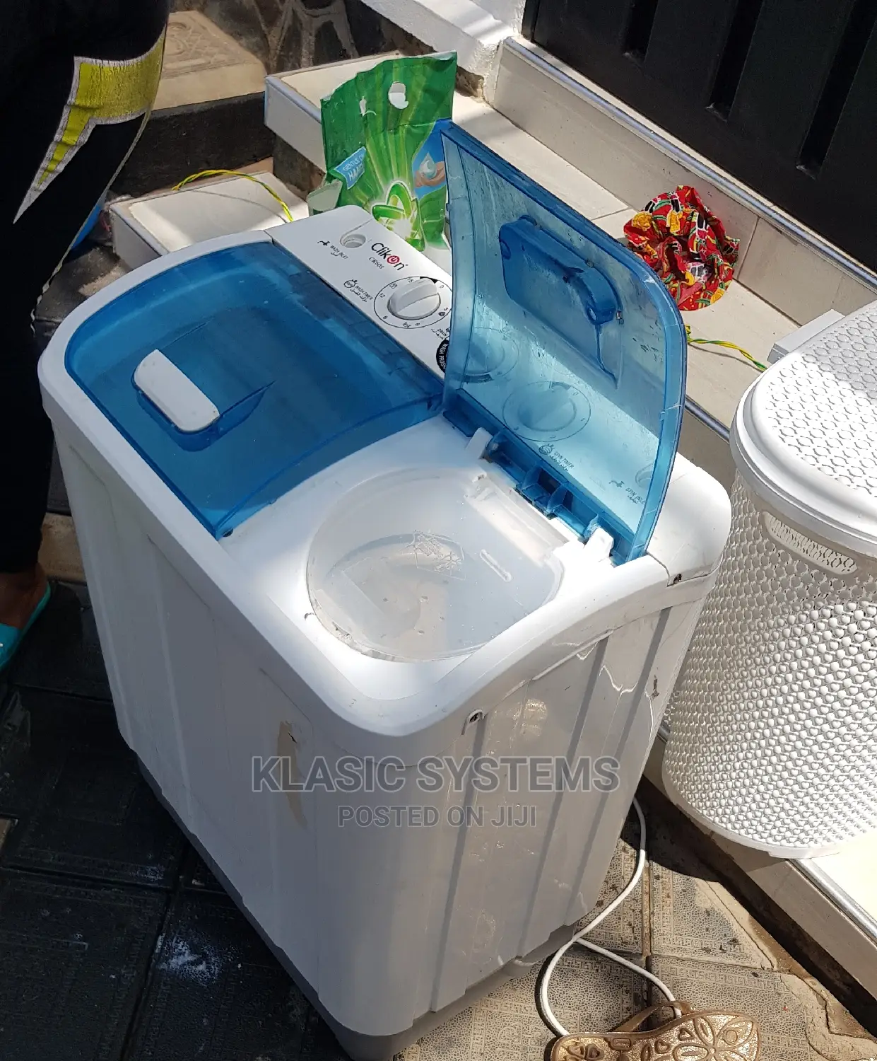 Twin Turbo Washing Machine Repair