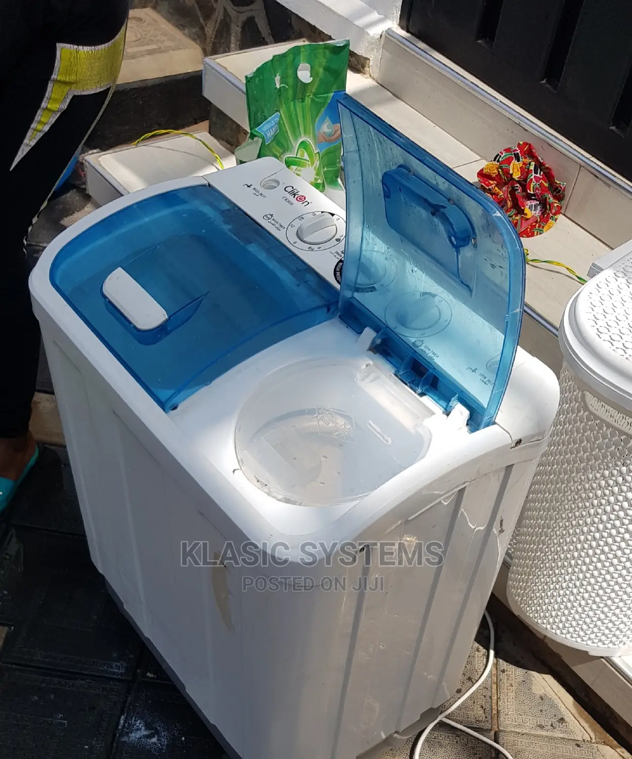Twin Turbo Washing Machine Repair