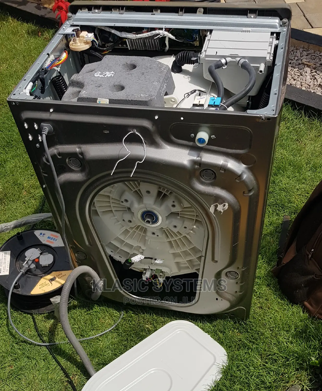 Samsung Direct Drive Washer Repair