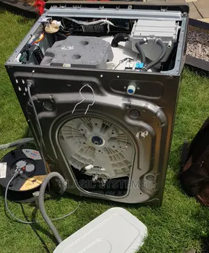 Samsung Direct Drive Washer Repair