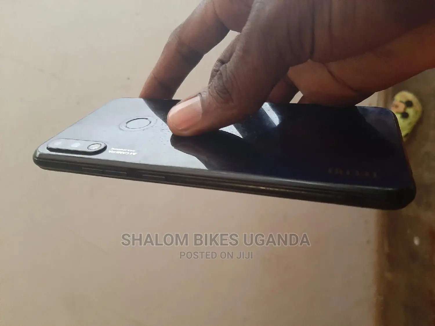 Tecno Spark 3 Pro 32 GB Purple