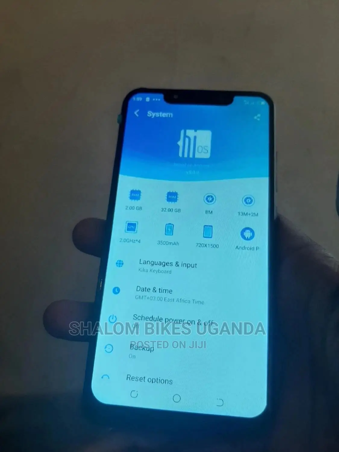 Tecno Spark 3 Pro 32 GB Purple