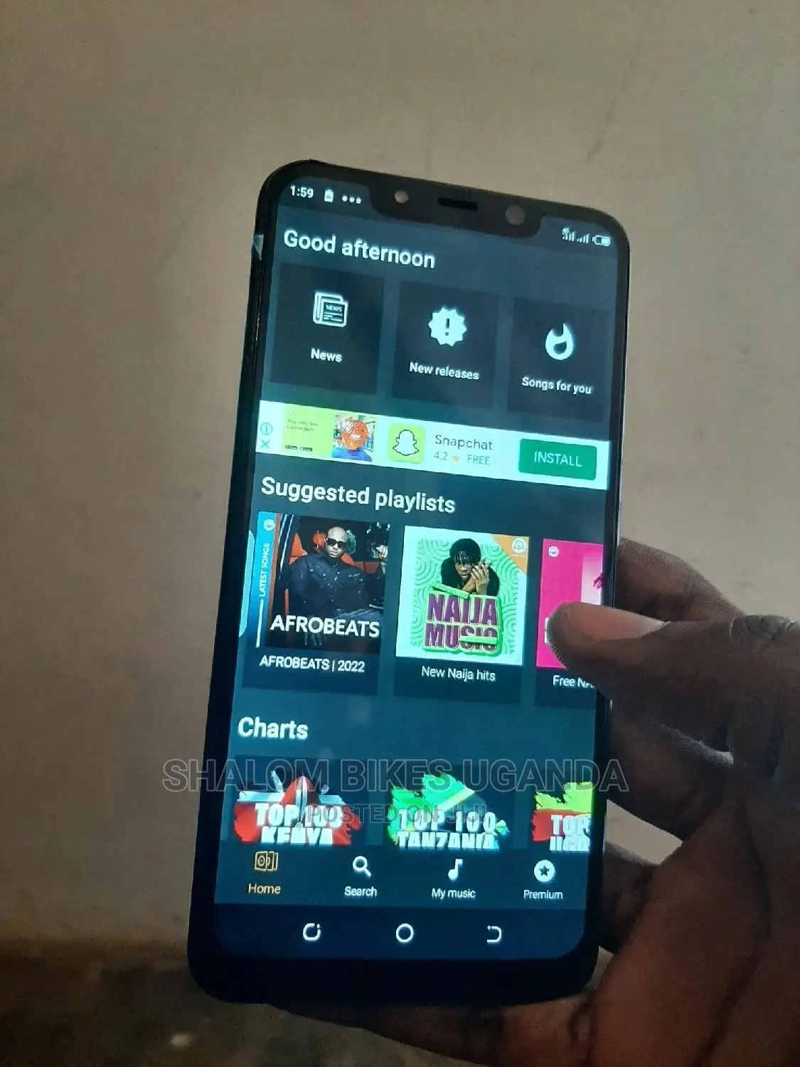 Tecno Spark 3 Pro 32 GB Purple