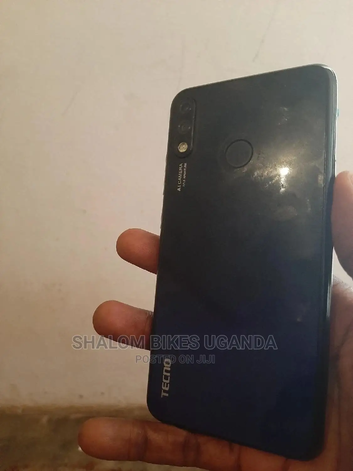 Tecno Spark 3 Pro 32 GB Purple