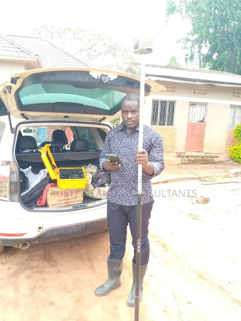 Land Surveys and Documents Processing