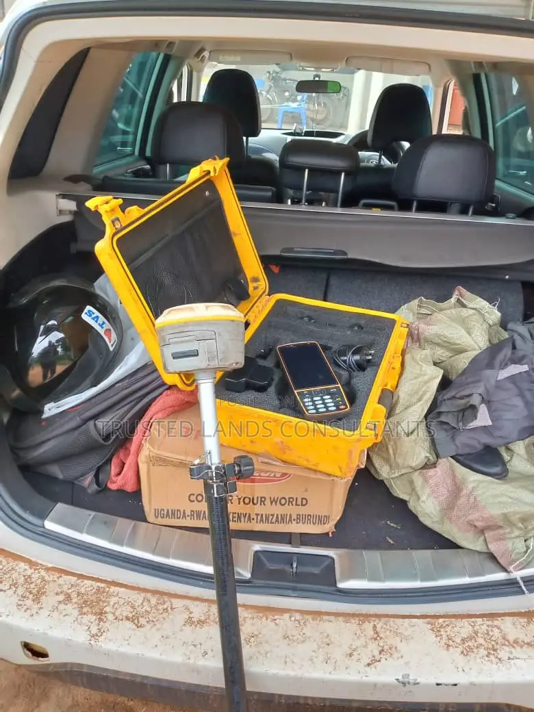 Land Surveys and Documents Processing
