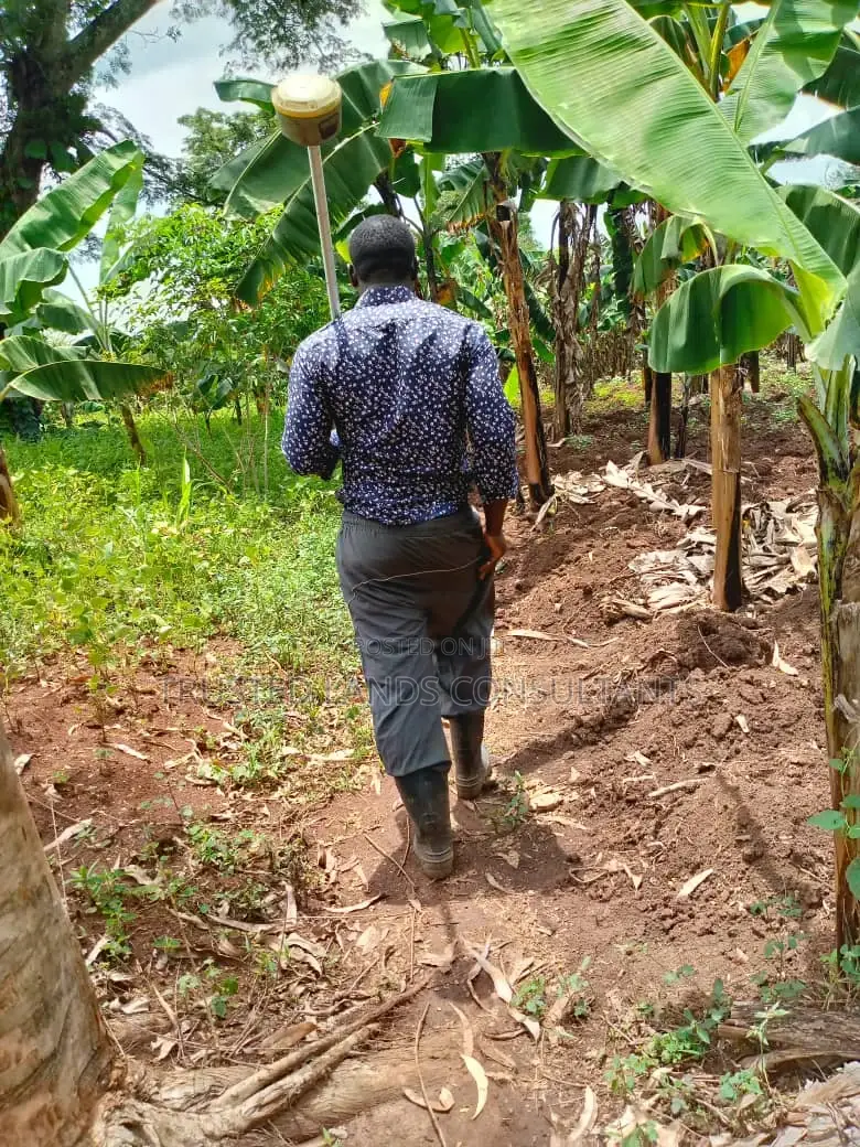 Land Surveys and Documents Processing
