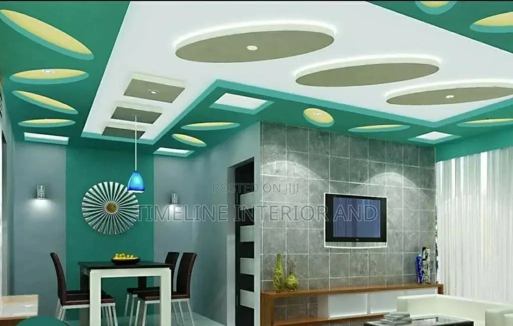 Celling Design 807