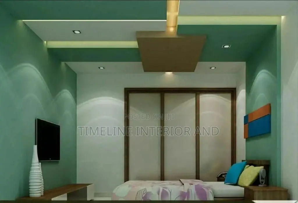 Celling Design 807
