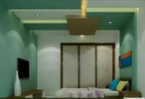 Celling Design 807