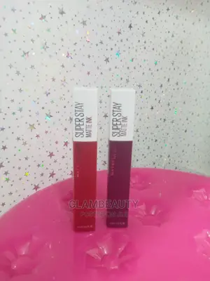 Photo - Maybelline Super Stay Matte Ink Lipstick