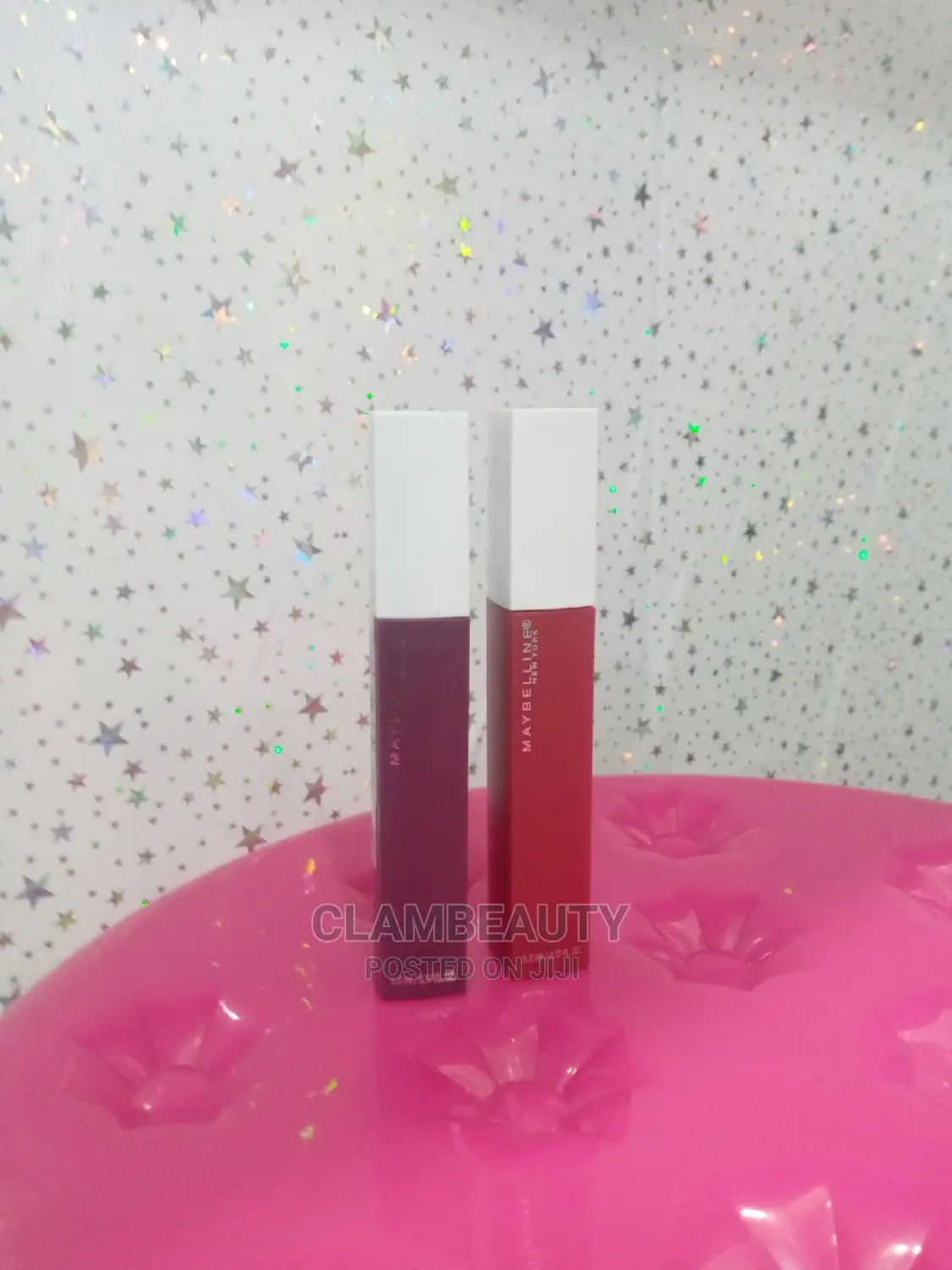 Maybelline Super Stay Matte Ink Lipstick