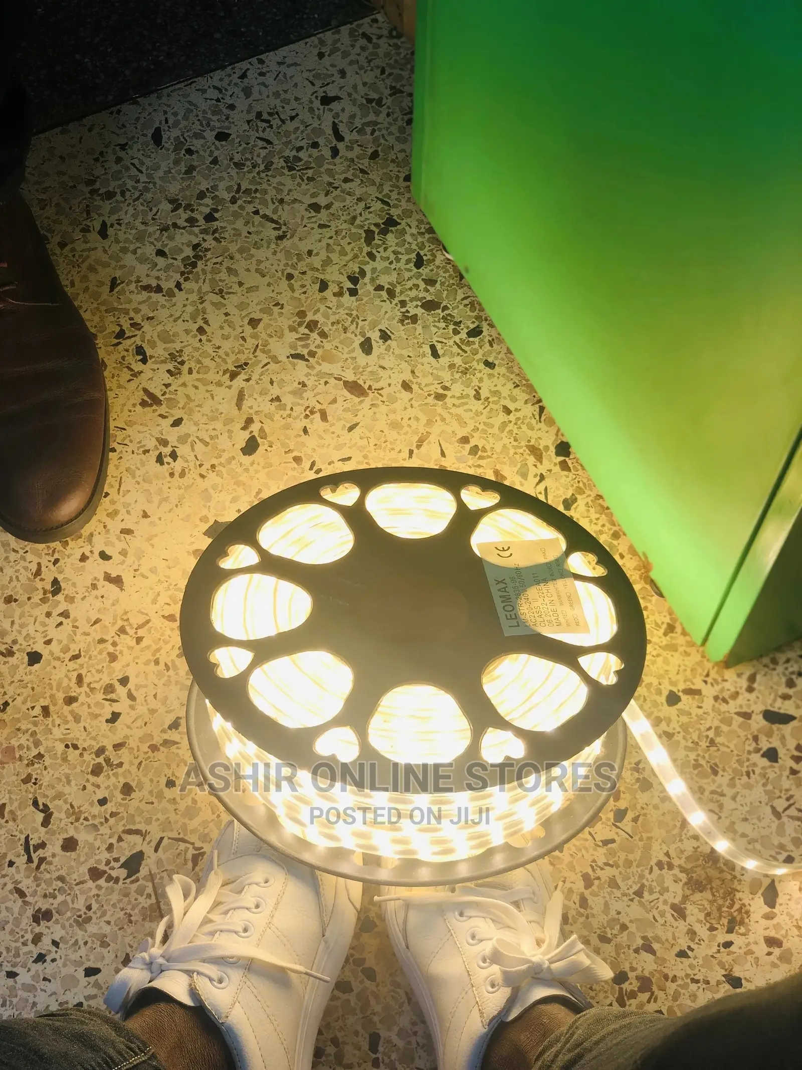 Warm White Strip Light