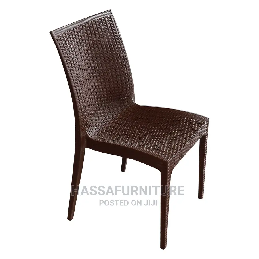 Armless Plastic Chair