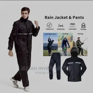 Motorcycle Raincoat Suits