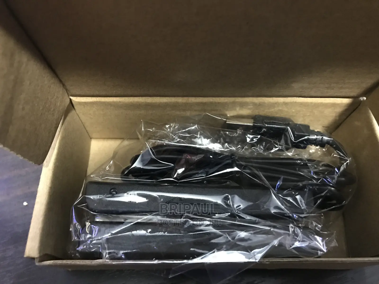 Magnetic Swipe Card Reader