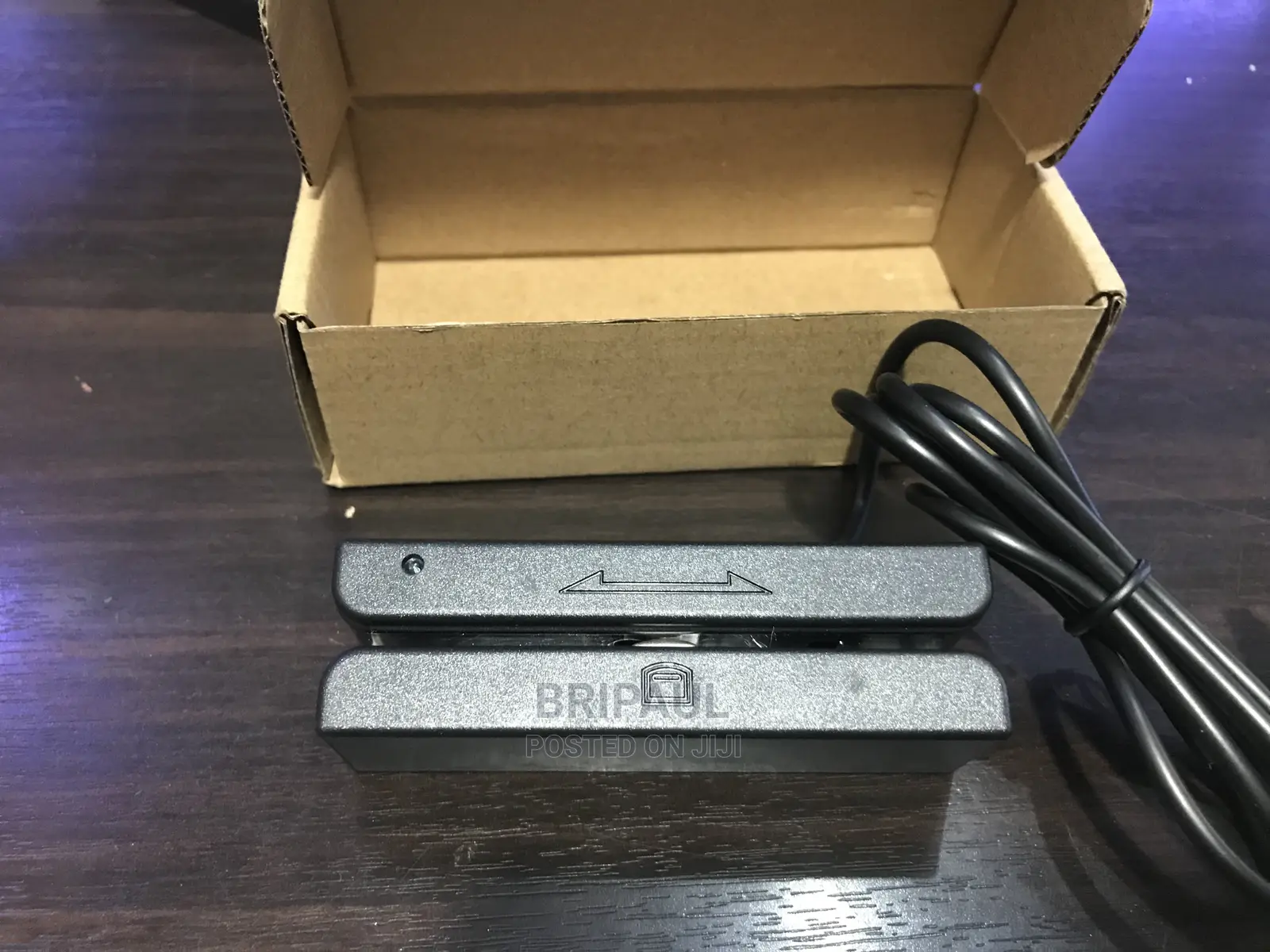 Magnetic Swipe Card Reader