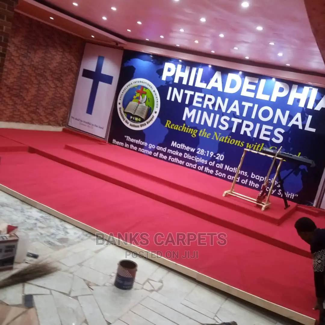 Wall to Wall Carpets