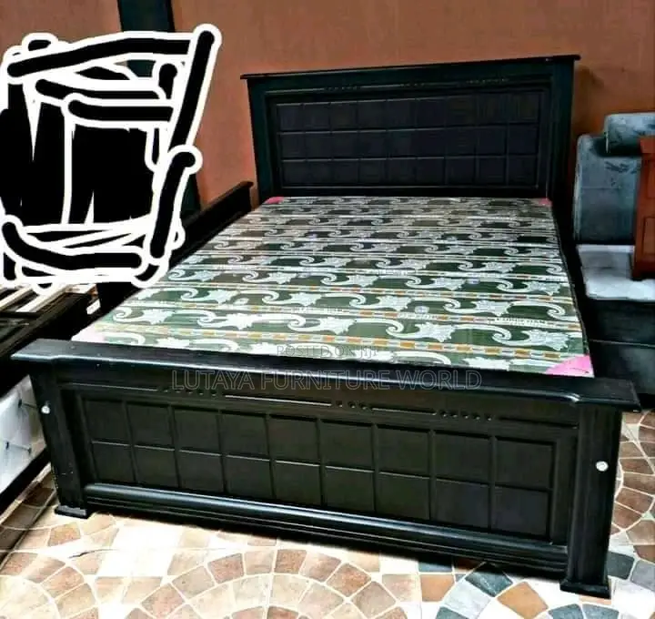 This Bed Is for Sale in Good Materials
