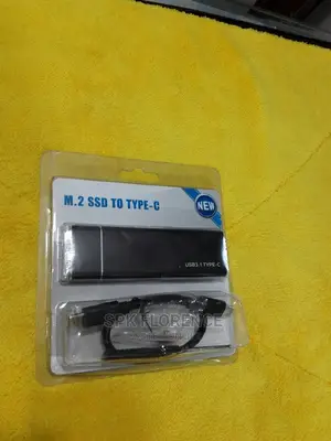 M.2 SSD to Type-C