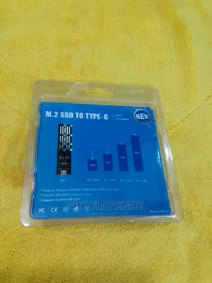 M.2 SSD to Type-C