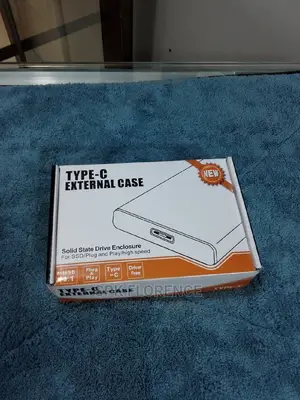 Type-C External Case