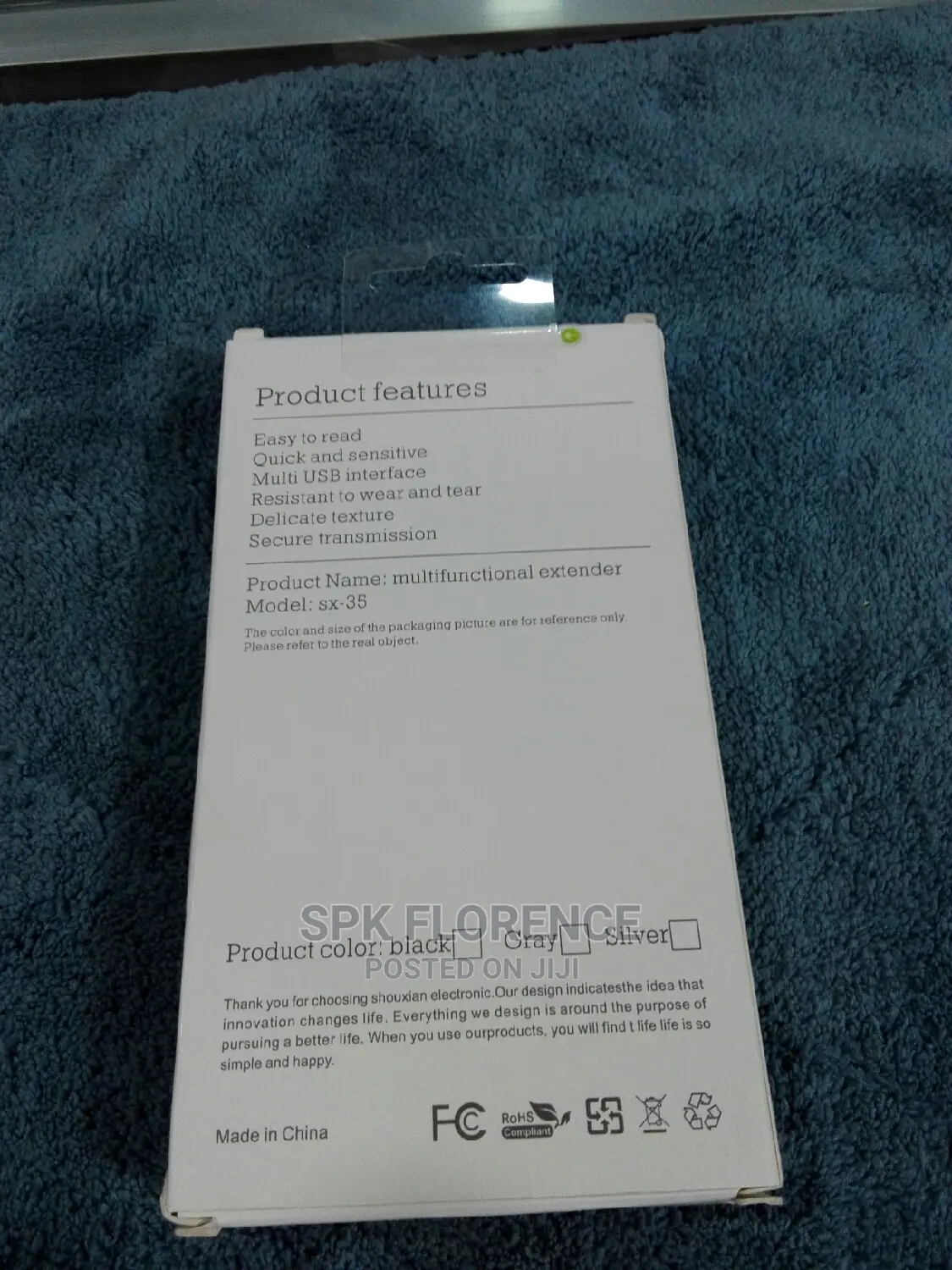 Type-C Multifunctional Extender