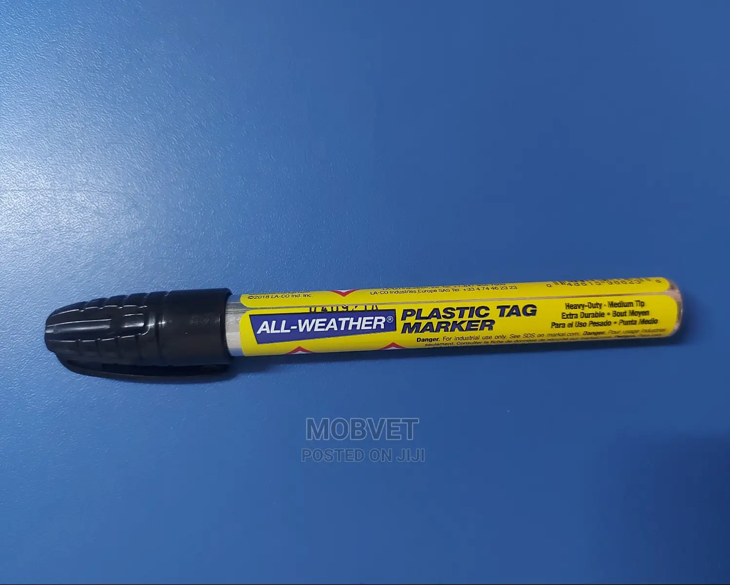 USA Tag Pens