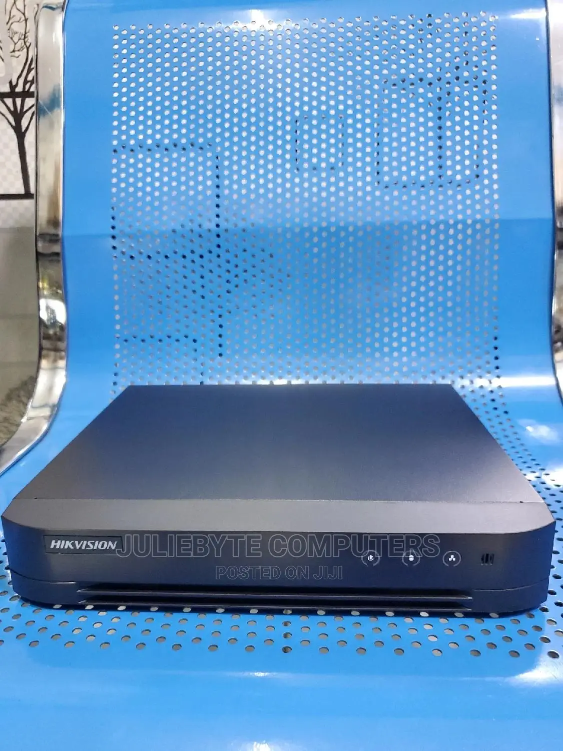 4channel Hik Vision DVR