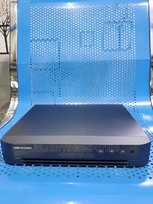4channel Hik Vision DVR