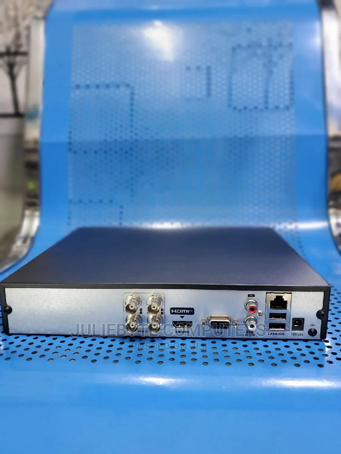 4channel Hik Vision DVR