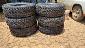 265/65r17 Used Bf Goodrich