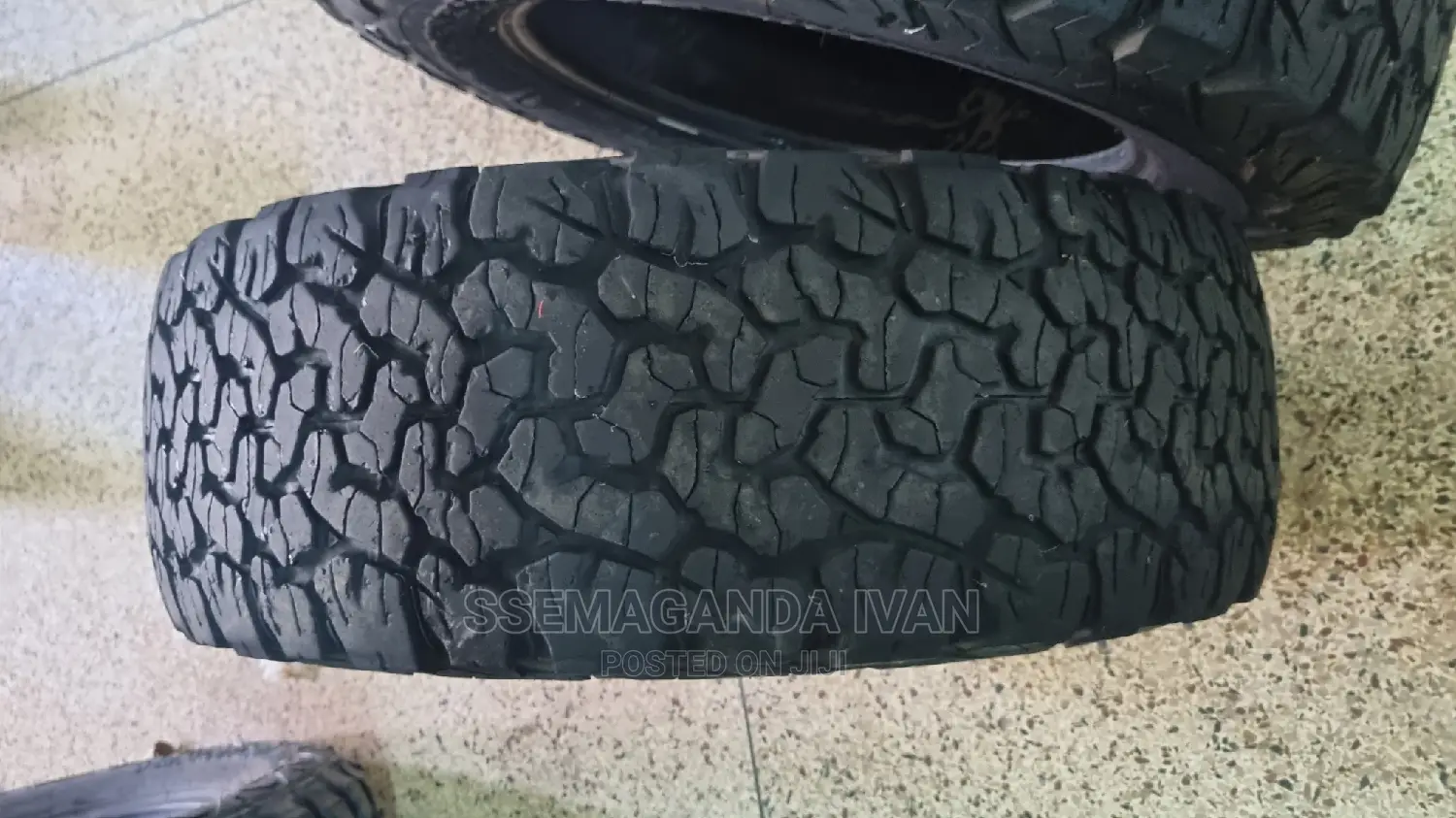 265/65r17 Used Bf Goodrich