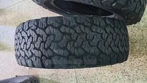 265/65r17 Used Bf Goodrich