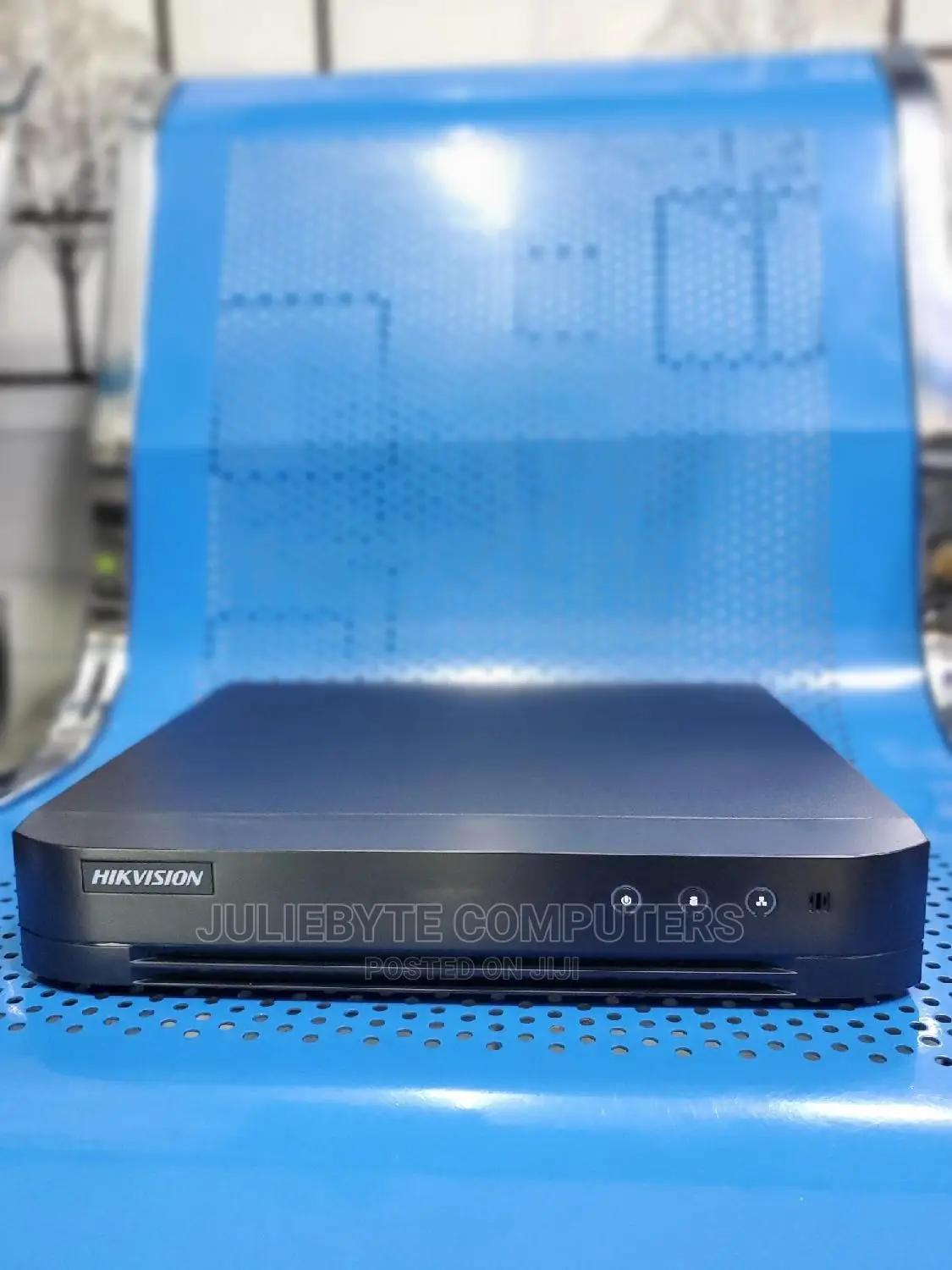 8 Channel Hik Vision DVR