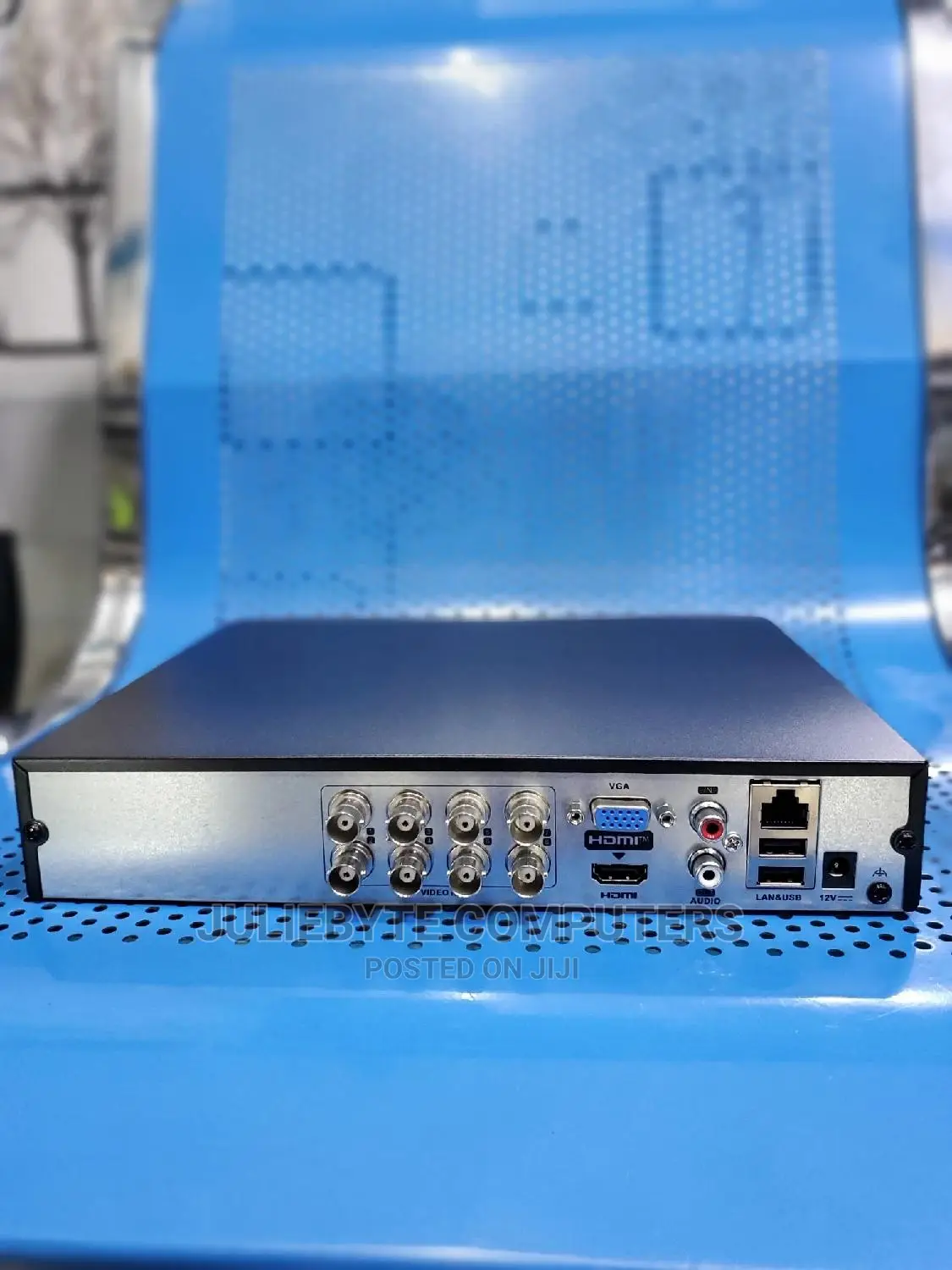8 Channel Hik Vision DVR