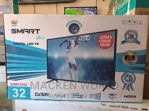 32 Smart Plus Digital Free to Air